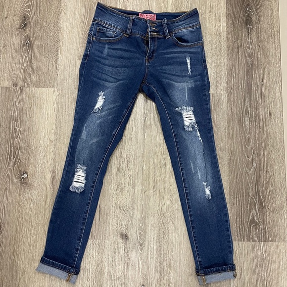 Wax Jean Jeans Jean Capris Poshmark